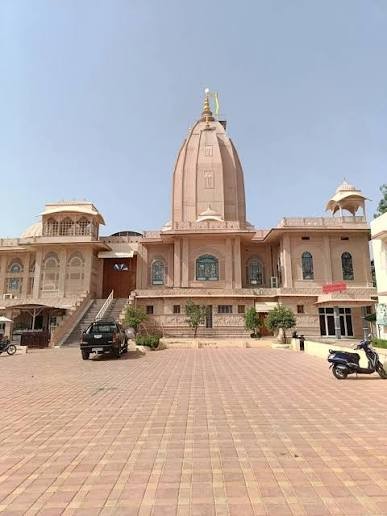 ISKCON Temple Jaipur