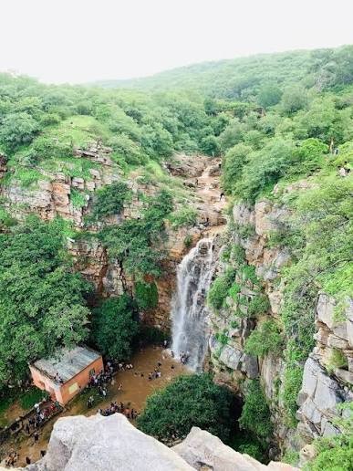 Hanuman Temple Hathni Kund